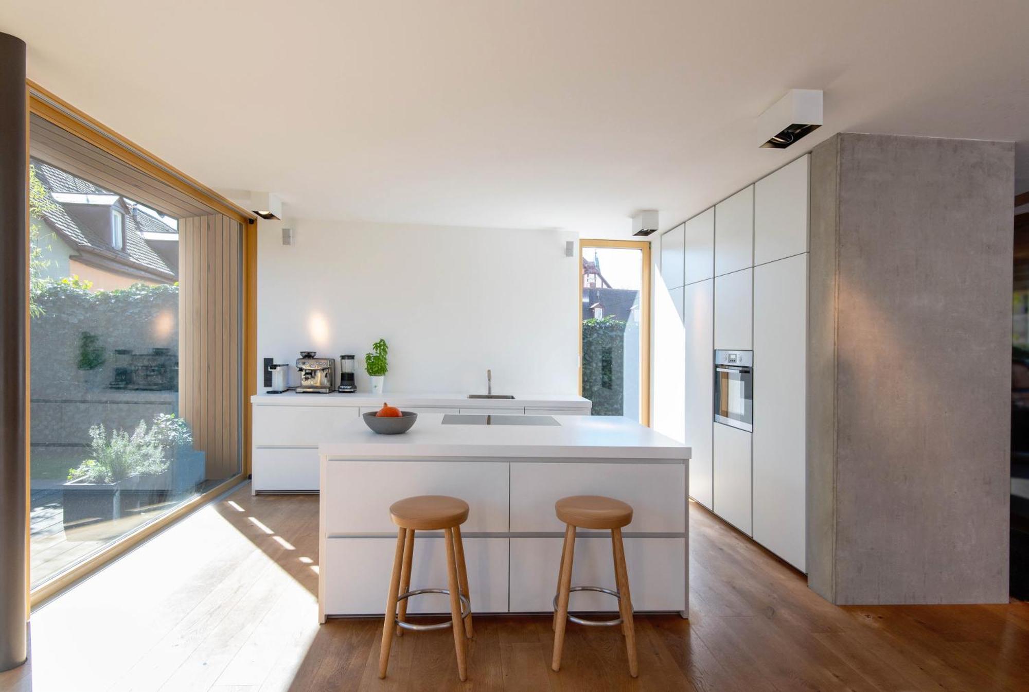 B6 - Die Moderne Architektenvilla Fuer 2-6 Personen, Nuernberg Exterior foto